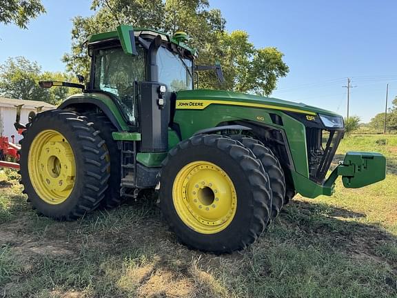 Image of John Deere 8R 410 equipment image 2