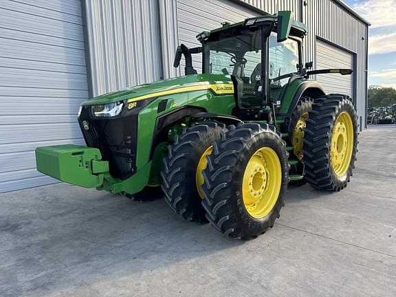 Image of John Deere 8R 410 equipment image 2