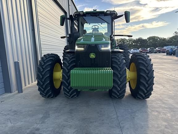 Image of John Deere 8R 410 equipment image 4