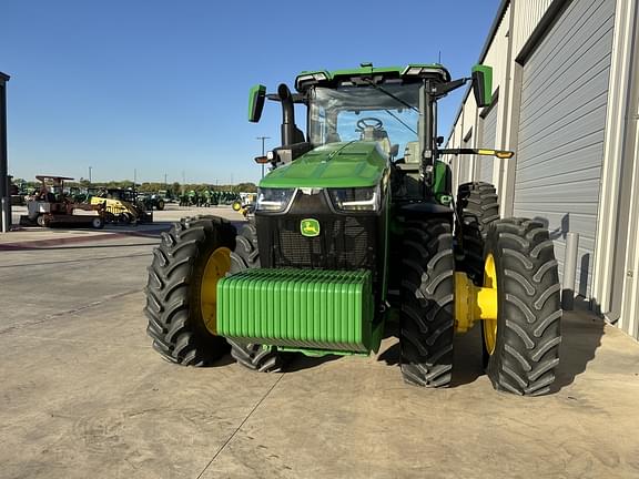 Image of John Deere 8R 410 equipment image 3