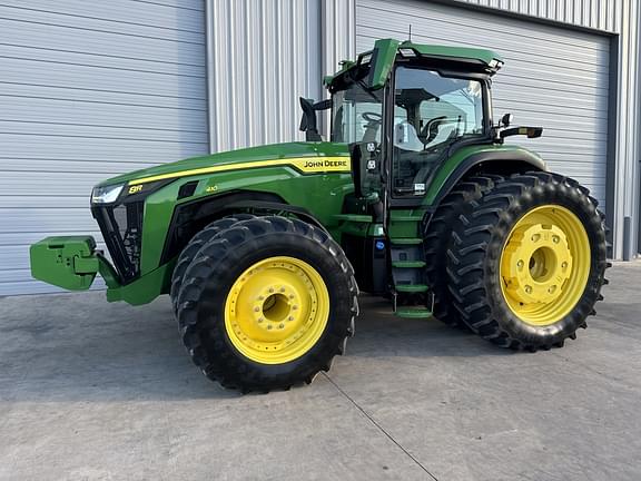 Image of John Deere 8R 410 equipment image 1