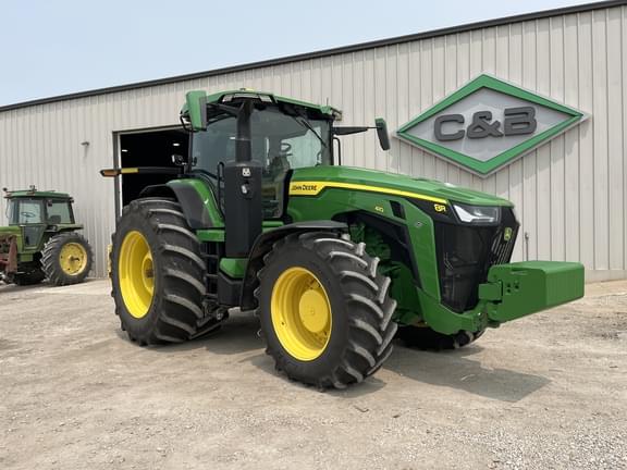 Image of John Deere 8R 410 Primary image