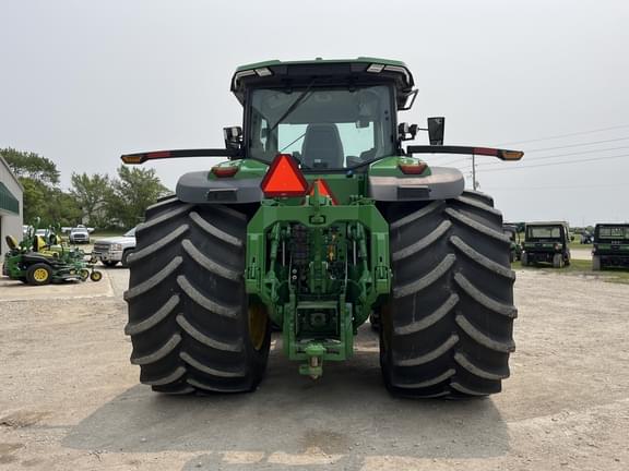 Image of John Deere 8R 410 equipment image 3