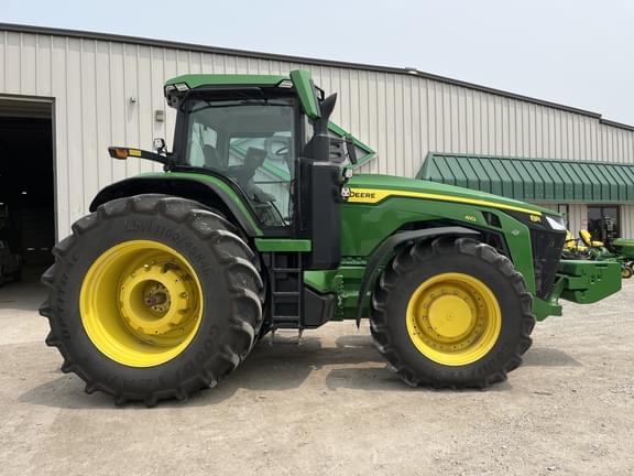 Image of John Deere 8R 410 equipment image 1