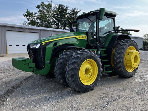 Main image John Deere 8R 410