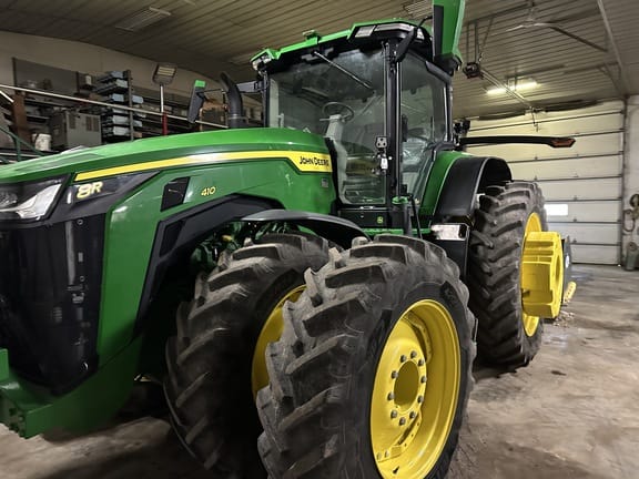 2023 John Deere 8R 410 Equipment Image0