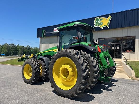 Image of John Deere 8R 410 equipment image 1