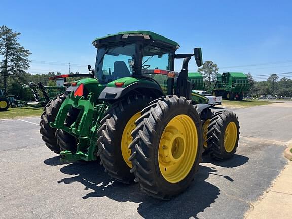 Image of John Deere 8R 410 equipment image 4