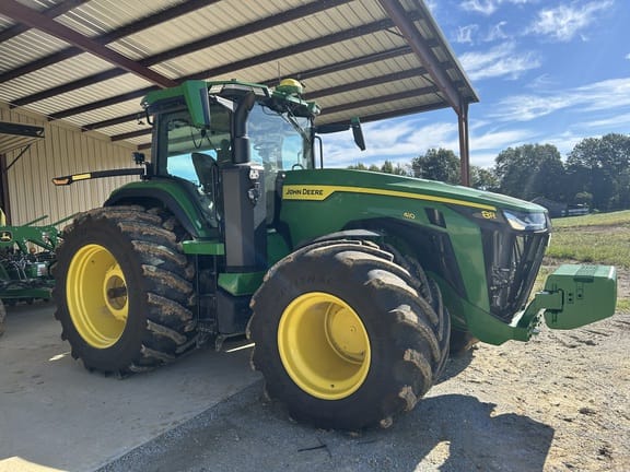 2023 John Deere 8R 410 Equipment Image0