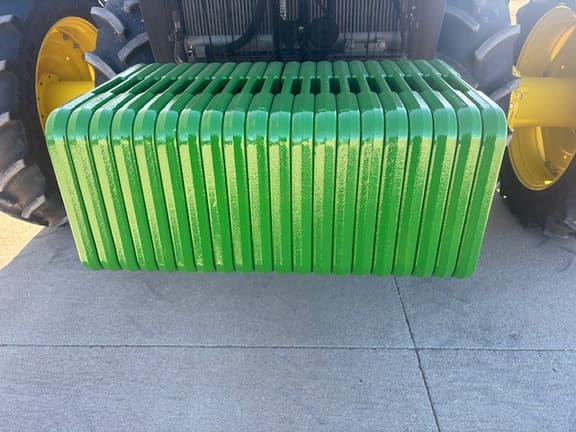 Image of John Deere 8R 410 equipment image 3