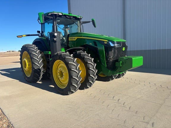 2023 John Deere 8R 410 Equipment Image0