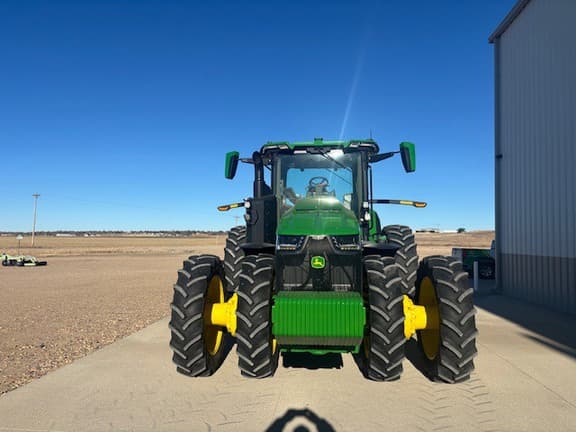Image of John Deere 8R 410 equipment image 2