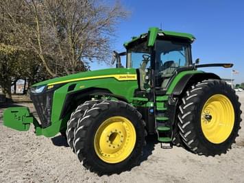Main image John Deere 8R 410