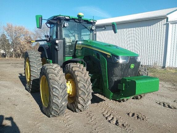 Image of John Deere 8R 410 equipment image 1