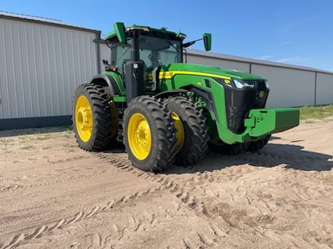 2023 John Deere 8R 410 Equipment Image0