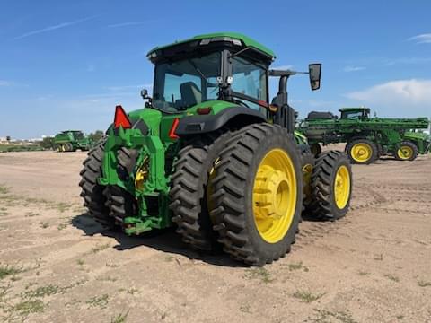 Image of John Deere 8R 410 equipment image 3