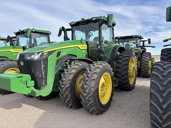 Image of John Deere 8R 410 equipment image 1