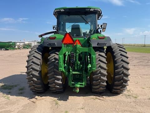 Image of John Deere 8R 410 equipment image 4