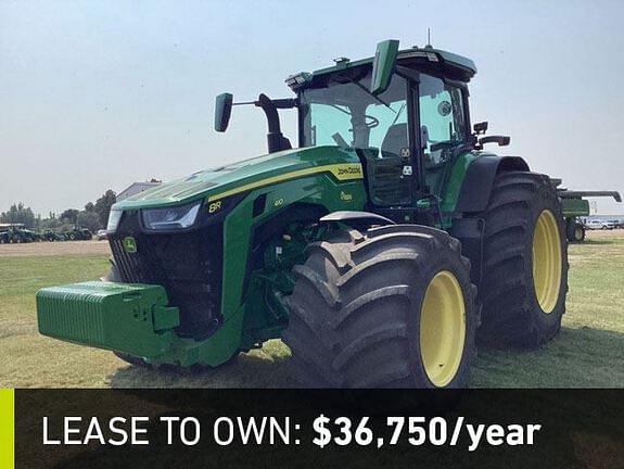 Image of John Deere 8R 410 Primary image