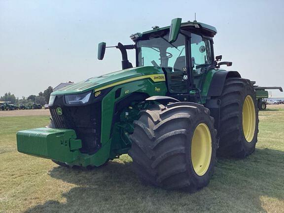 Image of John Deere 8R 410 equipment image 1