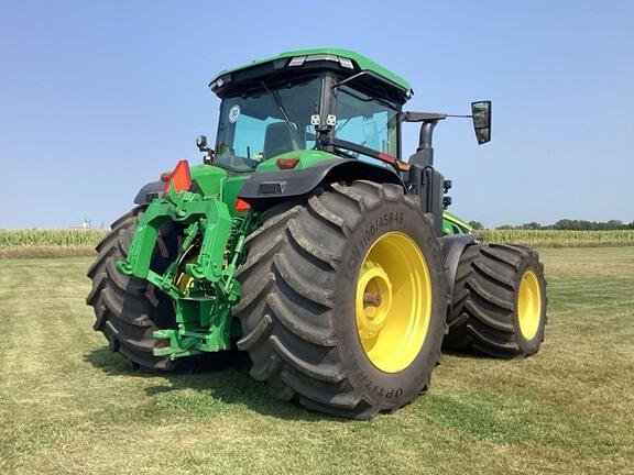 Image of John Deere 8R 410 equipment image 4