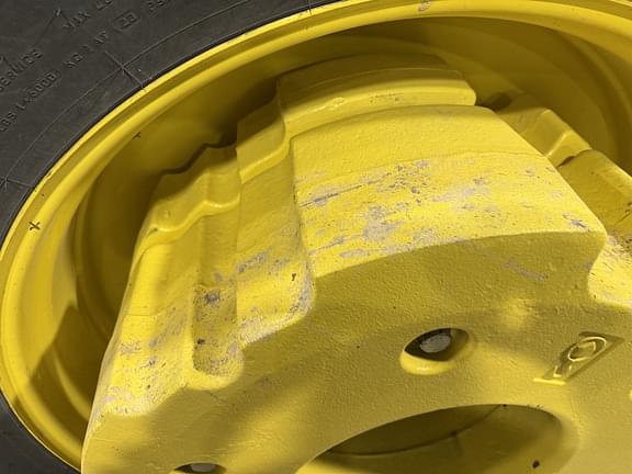 Image of John Deere 8R 410 equipment image 3