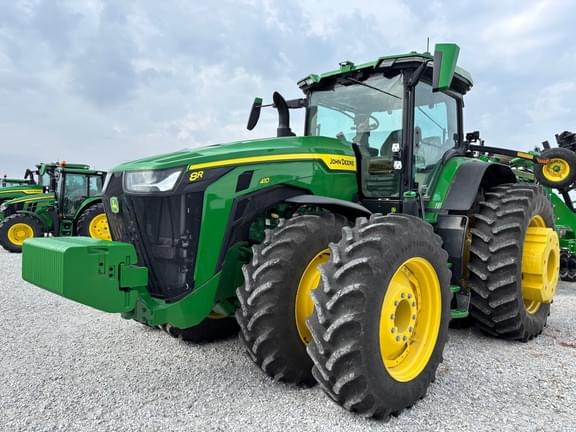 Image of John Deere 8R 410 Primary image