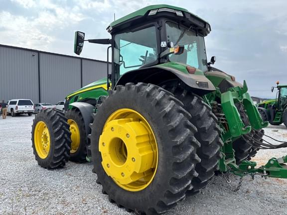 Image of John Deere 8R 410 equipment image 1