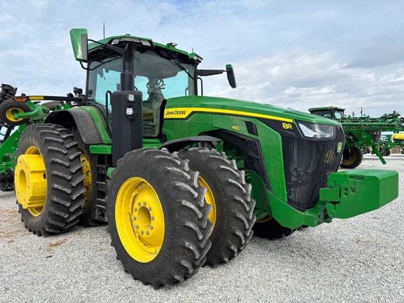Image of John Deere 8R 410 equipment image 2