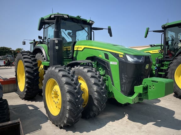 Main image John Deere 8R 410