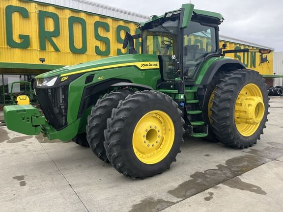 Main image John Deere 8R 410