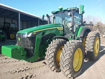 2023 John Deere 8R 410 Equipment Image0