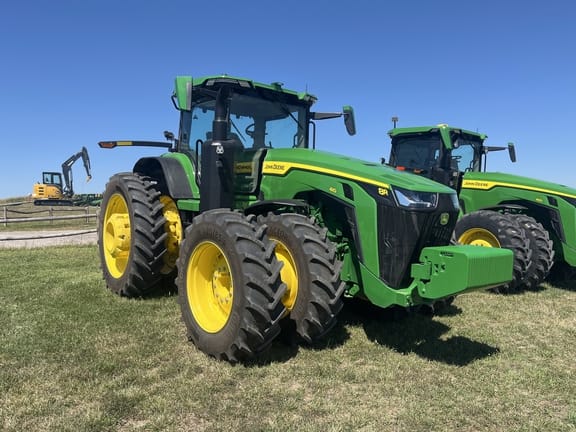2023 John Deere 8R 410 Equipment Image0