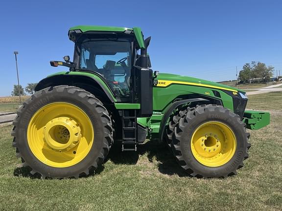 Image of John Deere 8R 410 equipment image 3