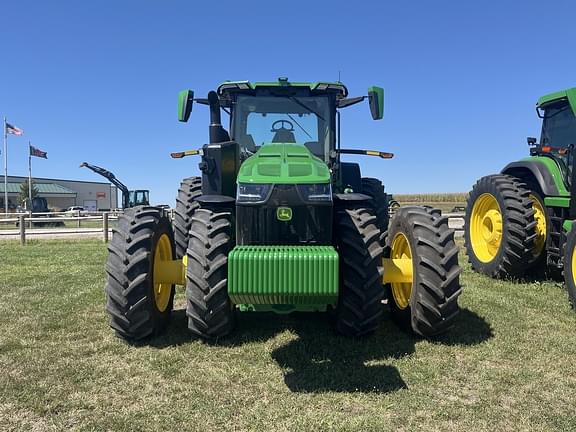 Image of John Deere 8R 410 equipment image 2