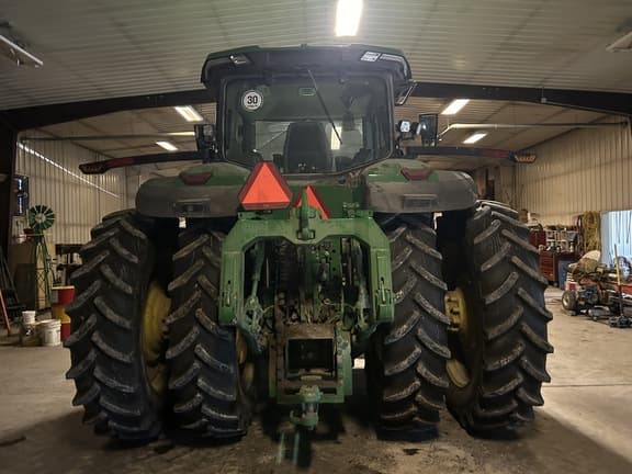 Image of John Deere 8R 410 equipment image 3