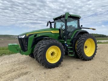 Main image John Deere 8R 410