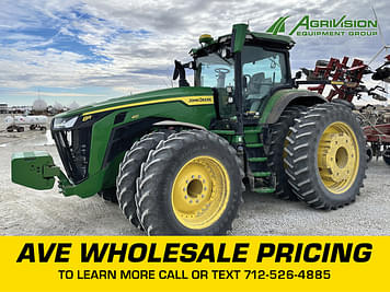 Main image John Deere 8R 410