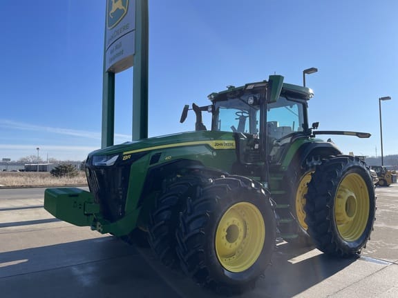 Main image John Deere 8R 410