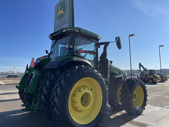 Image of John Deere 8R 410 equipment image 1