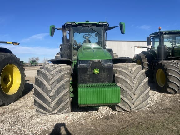 Image of John Deere 8R 410 equipment image 1