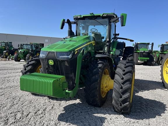 Image of John Deere 8R 410 equipment image 3