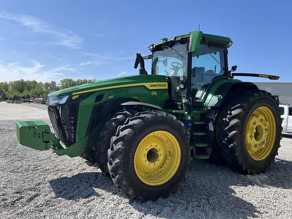 Image of John Deere 8R 410 equipment image 1