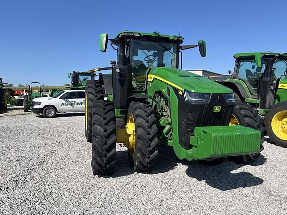 Image of John Deere 8R 410 equipment image 4