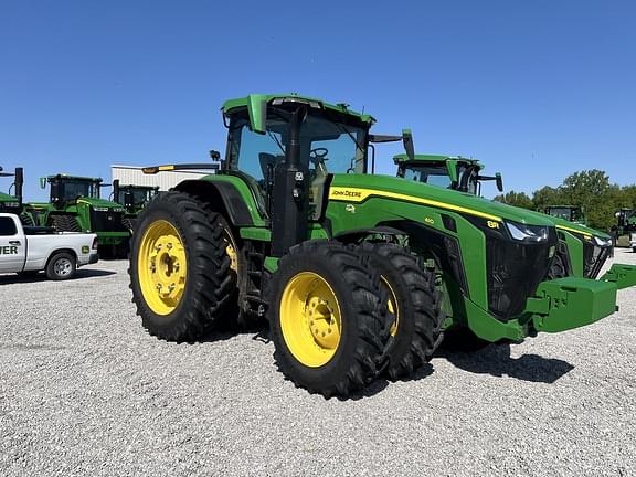 Image of John Deere 8R 410 equipment image 2