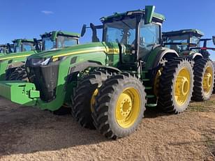 Main image John Deere 8R 410 19