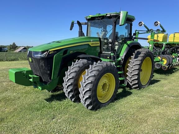 Image of John Deere 8R 410 equipment image 1