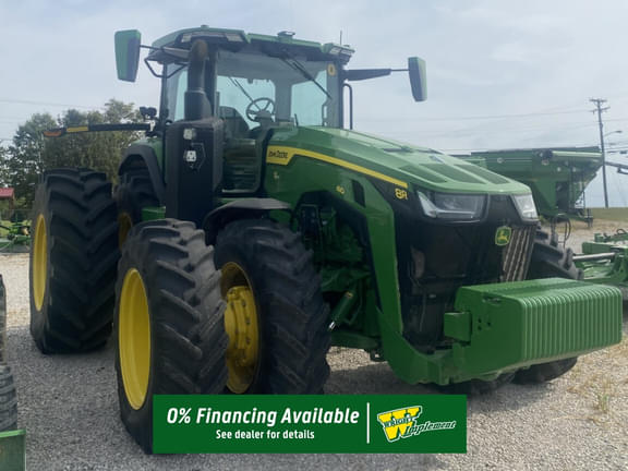Image of John Deere 8R 410 Primary image