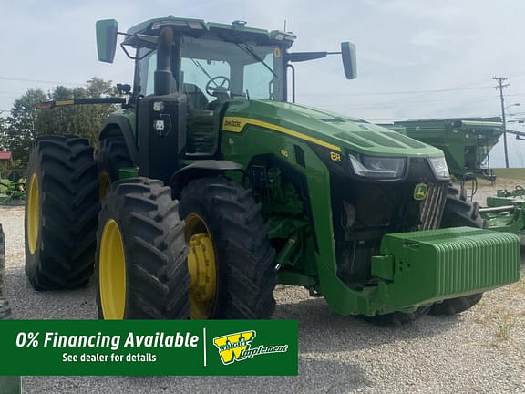 Image of John Deere 8R 410 Primary image
