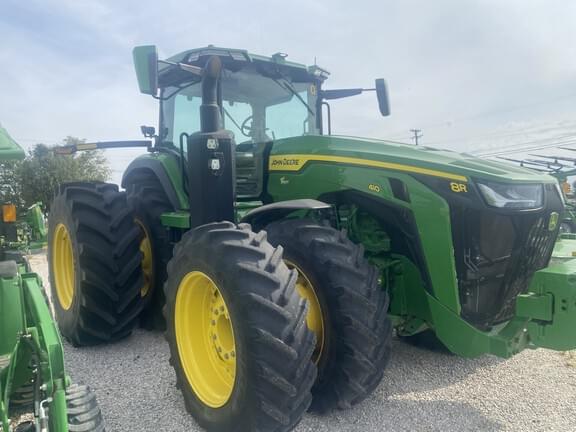 Image of John Deere 8R 410 Primary image
